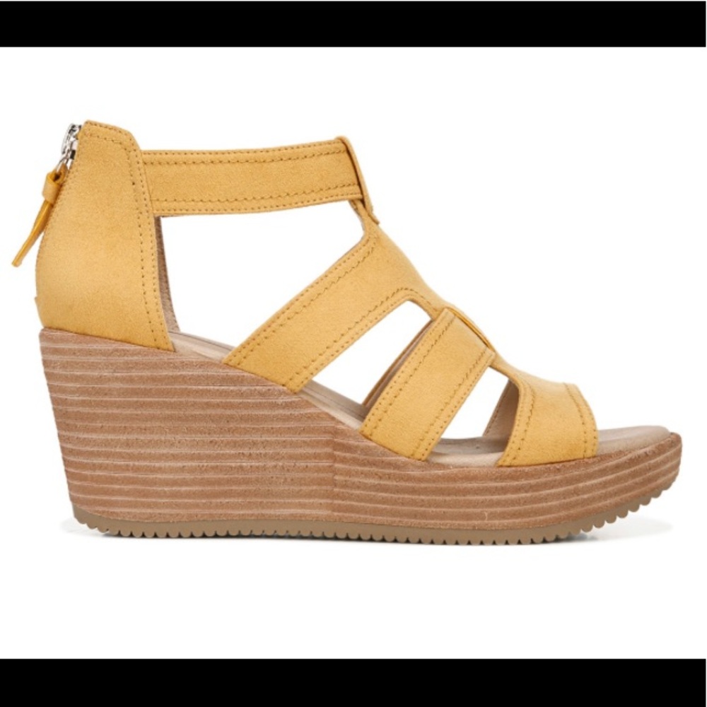 Dr. Scholl’s women’s 8 gladiator style wedge